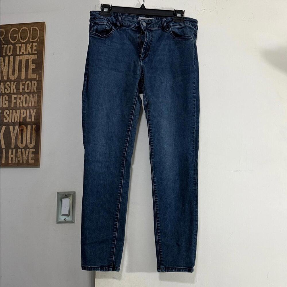 DL1961 Dark Blue Skinny Jeans